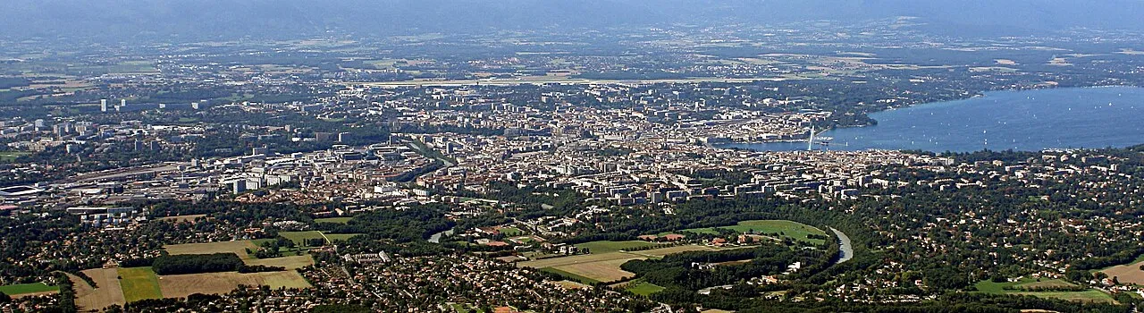 Genf, Kanton Genf – Umzug Genf mit Zügelzentrum